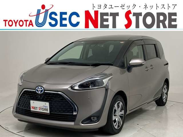 シエンタ ハイブリッド 1.5 G クエロ