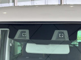 [衝突被害軽減装置]デュアルカメラブレーキサポート!前方の車両を感知する安全性能の高いお車です!