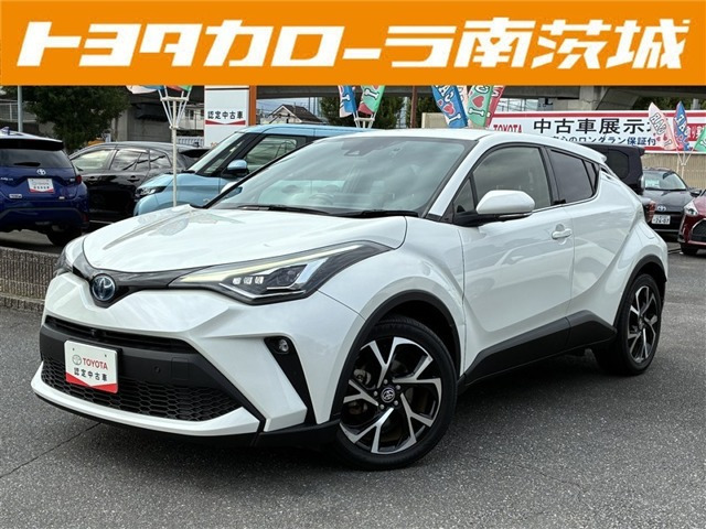 C-HR ハイブリッド 1.8 G 