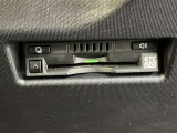 高速道路をスイスイッと通過の『ETC』付き!ETCカードをお持ちでない方は、トヨタETCカードもございますので、ご相談下さいね☆