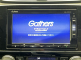 ホンダ純正ギャザズメモリーインターナビ付きです!CD・DVD再生、ミュージックサーバー、フルセグTV視聴、Bluetooth・ミュージックプレーヤー接続可能です!