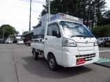 ハイゼットトラック ローダンプ 電動モーター式 4WD 3方開