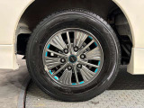 タイヤサイズは195/80R15 107/105L LTです♪
