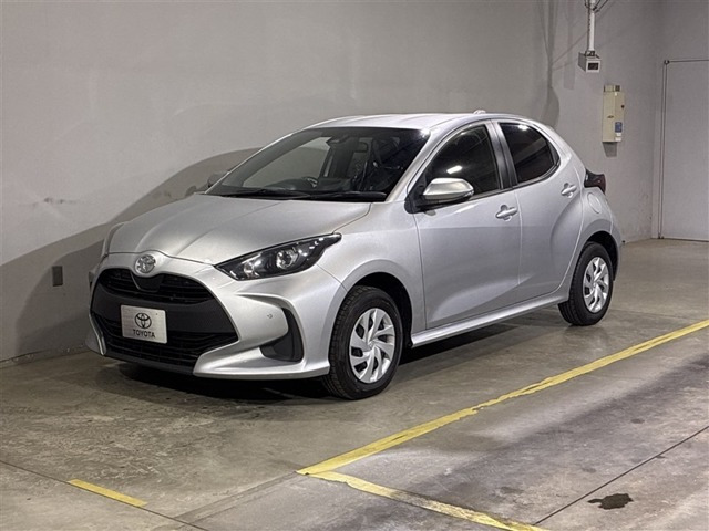 ヤリス 1.5 X 4WD 