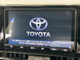 【純正9型ナビ】人気の純正ナビを装備。オーディオ機能も充実しており、Bluetooth接続すればお持ちのスマホやMP3プレイヤーの音楽を再生可能!毎日の運転がさらに楽しくなります!!
