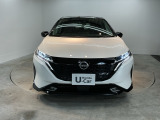 スッキリとしたフロントフェイス! 人気の車です。