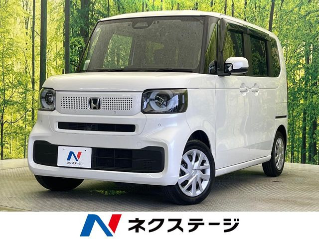 N-BOX ベースグレード 