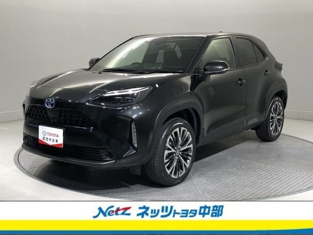 ヤリスクロス 1.5 ハイブリッド Z 