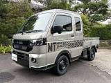 キャリイ スーパーキャリイ X リミテッド 4WD 