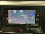 純正ナビゲーションがあなたをしっかり目的地までサポートします☆純正ナビは保証の対象で安心です!