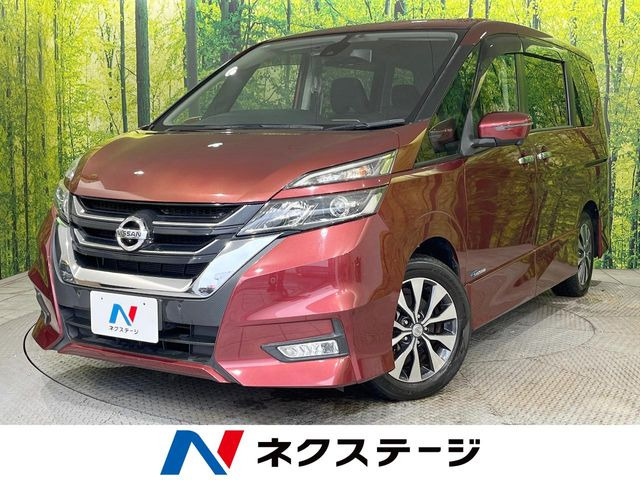 セレナ 2.0 ハイウェイスター 