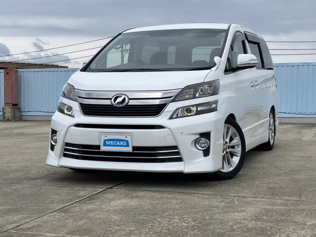 ヴェルファイア 2.4 Z