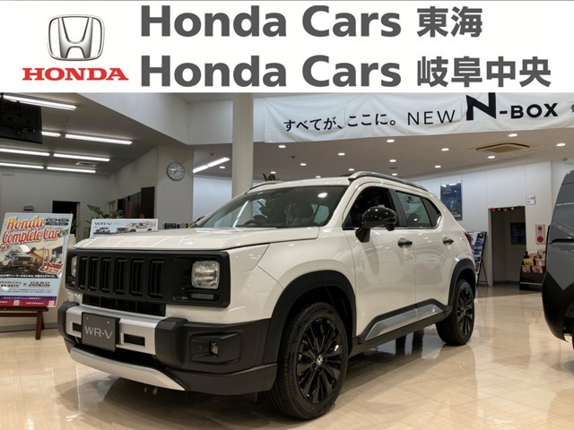 ホンダ WR-V 