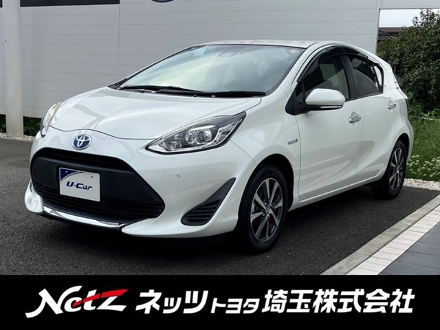 アクア 1.5 S スタイルブラック 