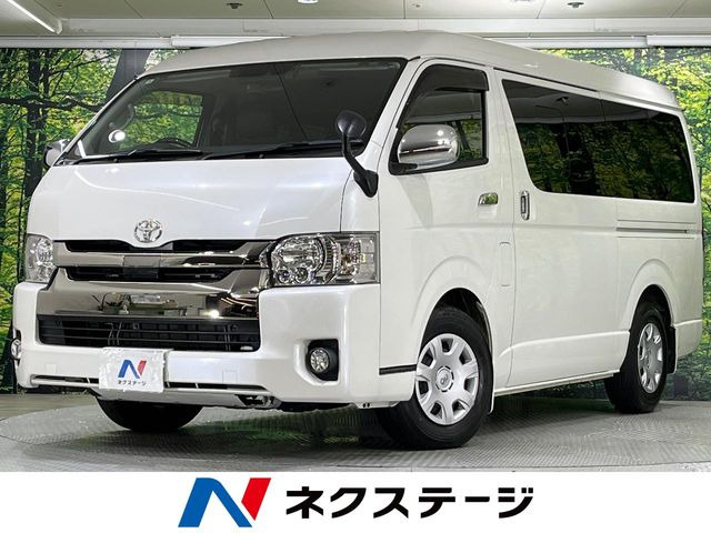 ハイエースバン 2.8 スーパーGL ディーゼル ダークプライム