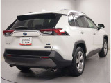 RAV4 2.5 ハイブリッド G E-Four 4WD 