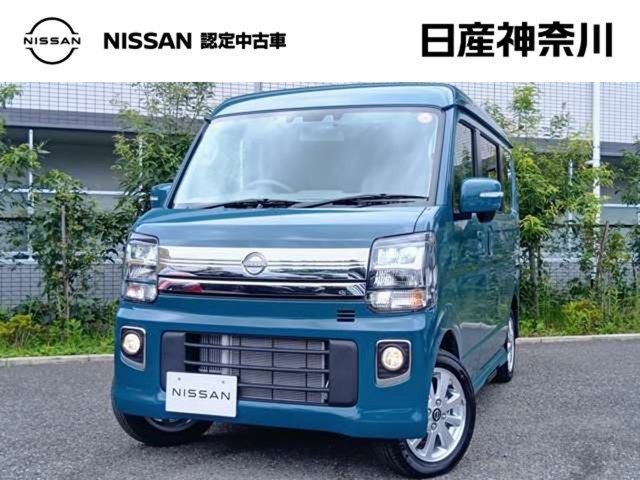 クリッパーリオ G ハイルーフ 4WD