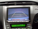 バックガイドモニターで、後方を確認しながら安心して駐車することができます。運転初心者も熟練者も必須の機能ですよ!