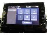 Bluetoothオーディオ対応しています。スマートフォンなどをカーオーディオへ無線で接続し、お気に入りの音楽を再生可能。