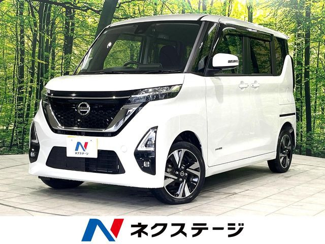 ルークス ハイウェイスター Gターボ 4WD