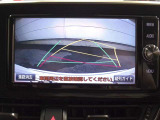 車庫入れの頼もしい味方!バックモニター付いています!