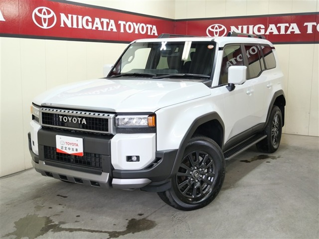 ランドクルーザー250 2.7 VX 4WD