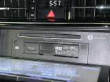 CD再生機能付き!
