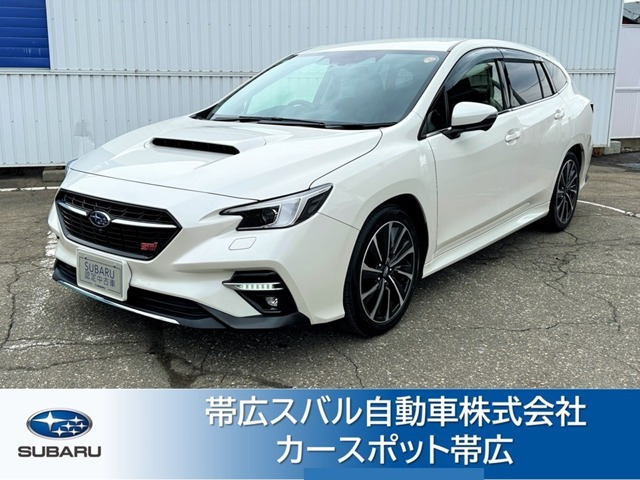 レヴォーグ 1.8 STI スポーツ EX 4WD 