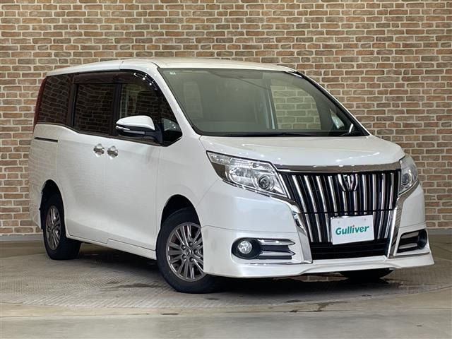 エスクァイア 4WD 修復歴無し