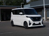 ルークス ハイウェイスター Gターボ プロパイロットエディション 4WD 