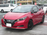 社有車上がりのリーフe+入庫しました!