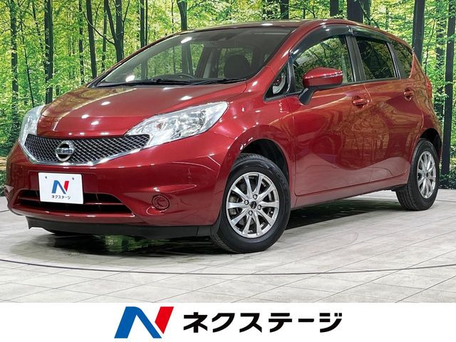 ノート 1.2 X FOUR 4WD
