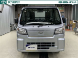 ハイゼットトラック スタンダード 農用スペシャル 4WD 3方開 4WD