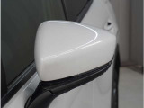 【ドアミラーウインカー】格好良さだけではなく対向車両からの視認性もよく安全に走行する為の安全装備のひとつです。