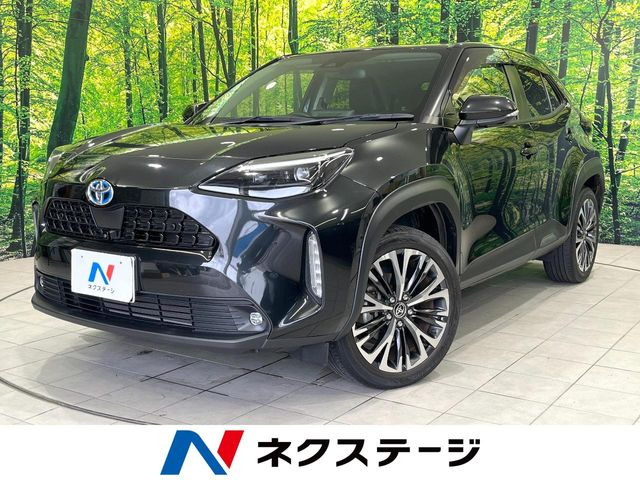 ヤリスクロス 1.5 ハイブリッド Z
