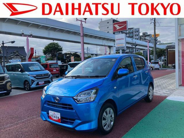 ミライース X リミテッド SAIII