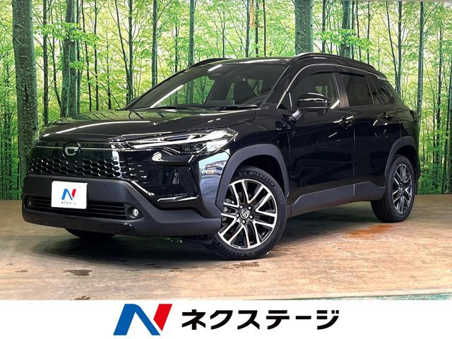 カローラクロス 1.8 ハイブリッド Z