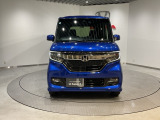 N-BOXカスタム G EX ホンダセンシング 4WD 