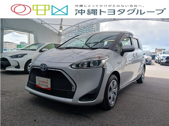 シエンタ ハイブリッド 1.5 X 