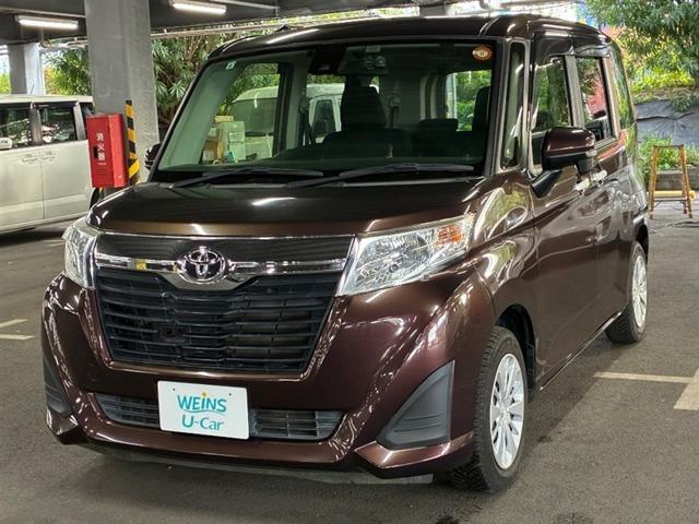 ルーミー 1.0 G S 