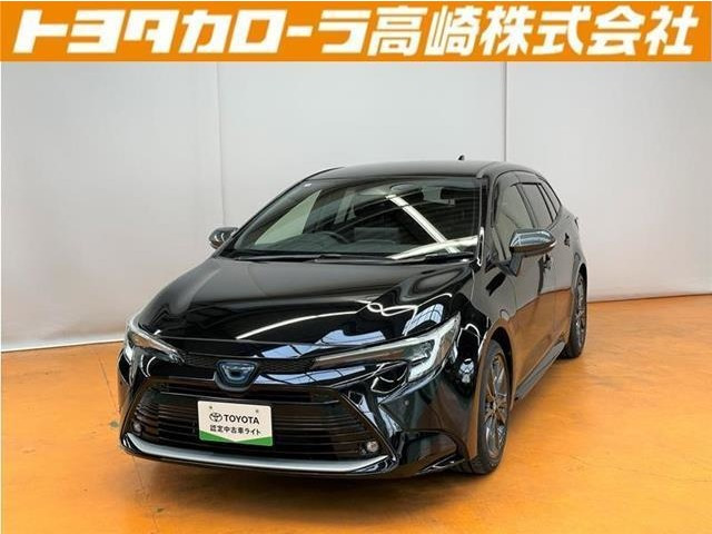 カローラツーリング 1.8 ハイブリッド W×B E-Four 4WD 