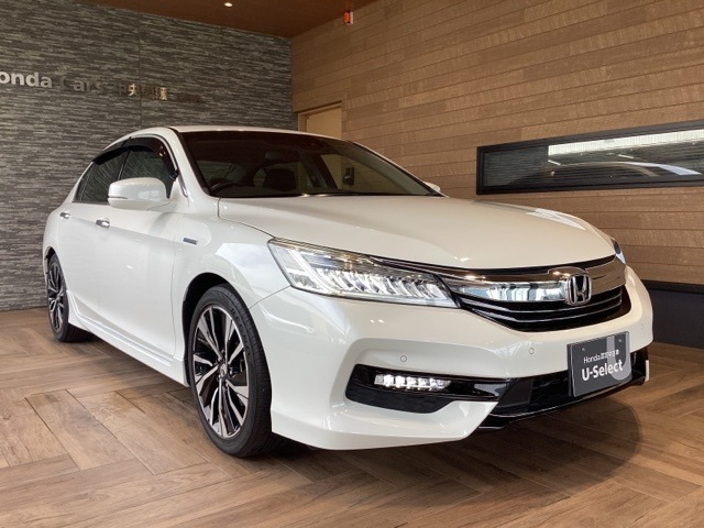 ホンダ アコードハイブリッド 2.0 EX の中古車詳細 (86,000km
