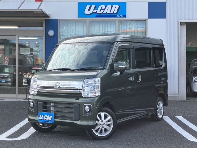 NV100クリッパーリオ G ハイルーフ ナビ・Bカメラ・ドラレコ・ETC2.0・両側パ