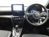 ぜひ展示車の運転席に座ってみてください。