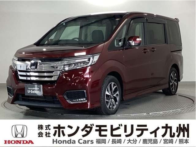 ステップワゴン 1.5 スパーダ ホンダ センシング