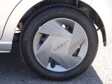 【タイヤ】【純正14インチホイール】《155/65R14》