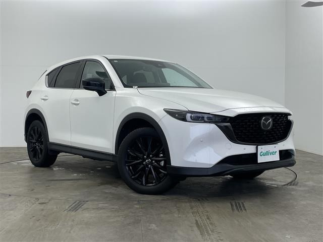 CX-5 2.0 20S ブラックトーンエディション 修復歴無し