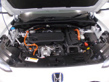 自慢のエンジンはパワードbyHONDAです。精度とバランスにこだわって、低回転からスムースなパワーを発揮します。