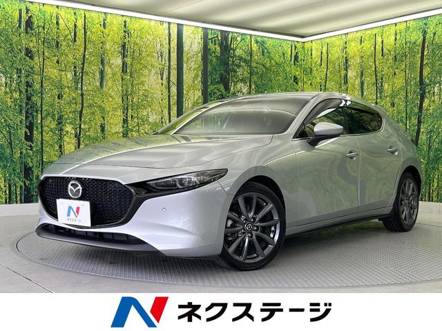 MAZDA3ファストバック 1.8 XD プロアクティブ