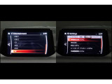 【マツダコネクト】ラジオ・テレビ/Bluetoothオーディオ、その他アプリケーションなどの機能で楽しむことができます。